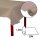 PROnappe Tischdecke natur 1,2 x 20,0 m, 4 Rollen