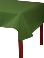 PROnappe Tischdecke olivgrün 1,2 x 20,0 m, 4 Rollen