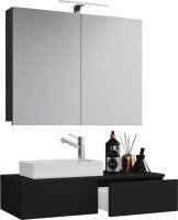 VCM my bath Badmöbel-Set 3-teilig Gudas 914836...