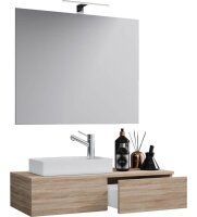 VCM my bath Badmöbel-Set 3-teilig Gudas 914834...