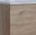 VCM my bath Badmöbel-Set 2-teilig Badinos 914846 sonoma-eiche 60,0 x 46,0 x 50,0 cm