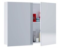 VCM my bath Spiegelschrank VCB 1 914457 weiß 60,0 x...