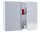 VCM my bath Spiegelschrank VCB 1 914457 weiß 60,0 x 12,0 x 59,2 cm