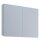 VCM my bath Spiegelschrank VCB 1 914457 weiß 60,0 x 12,0 x 59,2 cm