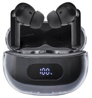 Intenso Buds Plus In-Ear-Kopfhörer schwarz