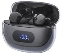 Intenso Buds Plus In-Ear-Kopfhörer schwarz