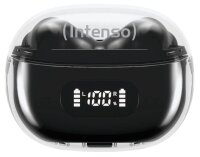 Intenso Buds Plus In-Ear-Kopfhörer schwarz