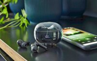 Intenso Buds Plus In-Ear-Kopfhörer schwarz