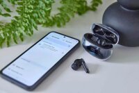 Intenso Buds Plus In-Ear-Kopfhörer schwarz