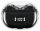 Intenso Buds Plus In-Ear-Kopfhörer schwarz