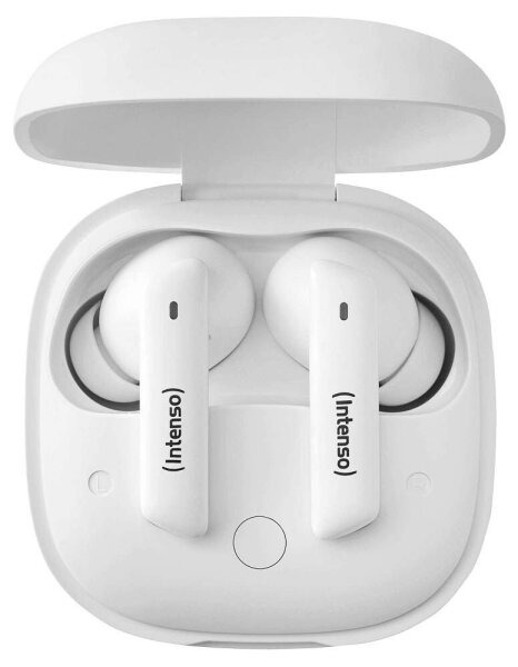 Intenso Buds Pro T502HAE In-Ear-Kopfhörer weiß