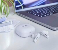 Intenso Buds Pro T502HAE In-Ear-Kopfhörer weiß