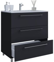 VCM my bath Badmöbel-Set 2-teilig Schubo 914851...