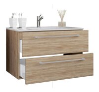 VCM my bath Badmöbel-Set 2-teilig Badinos 914849...