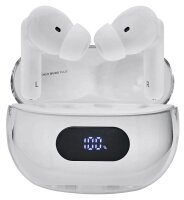 Intenso Buds Plus In-Ear-Kopfhörer weiß