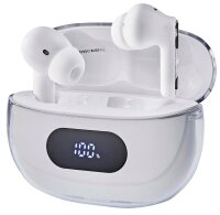 Intenso Buds Plus In-Ear-Kopfhörer weiß