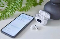 Intenso Buds Plus In-Ear-Kopfhörer weiß
