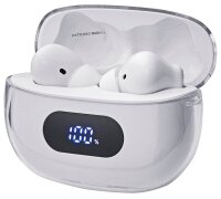 Intenso Buds Plus In-Ear-Kopfhörer weiß