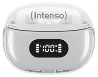 Intenso Buds Plus In-Ear-Kopfhörer weiß