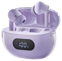Intenso Buds Plus In-Ear-Kopfhörer lila