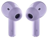 Intenso Buds Plus In-Ear-Kopfhörer lila