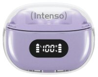 Intenso Buds Plus In-Ear-Kopfhörer lila