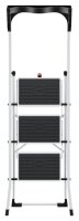 Hailo Klapptritt StandardLine K75 weiß 3 Stufen, H:...
