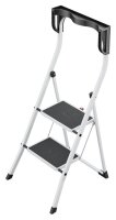 Hailo Klapptritt StandardLine K75 weiß 2 Stufen, H:...