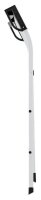 Hailo Klapptritt StandardLine K75 weiß 2 Stufen, H: 115,0 cm