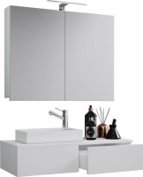 VCM my bath Badmöbel-Set 3-teilig Gudas 914835...