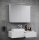 VCM my bath Badmöbel-Set 3-teilig Gudas 914835 weiß 85,0 x 35,0 x 14,0 cm