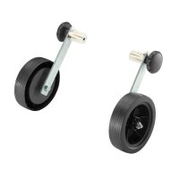 Hailo Rollen für Leitern SafetyLine, 2 St.