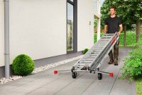 Hailo Rollen für Leitern SafetyLine, 2 St.