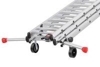 Hailo Rollen für Leitern SafetyLine, 2 St.
