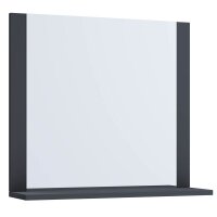 VCM my bath Spiegel VCB 10 915166 anthrazit 60,0 x 17,0 x...