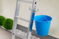 Hailo S-Haken SafetyLine, 15,0 kg Tragkraft 120,0 x 160,0 x 128,0 mm, 1 St.