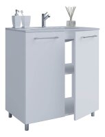 VCM my bath Badmöbel-Set 2-teilig Gilos 914862...