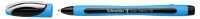 Schneider Kugelschreiber Slider Memo hellblau/schwarz, Schreibfarbe: schwarz, 10 St.