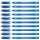 Schneider Kugelschreiber Slider Memo hellblau/dunkelblau, Schreibfarbe: blau, 10 St.