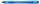 Schneider Kugelschreiber Slider Memo hellblau/dunkelblau, Schreibfarbe: blau, 10 St.