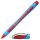 Schneider Kugelschreiber Slider Memo hellblau/rot, Schreibfarbe: rot, 10 St.