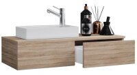 VCM my bath Badmöbel-Set 2-teilig Gudas 914876...