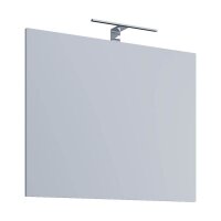 VCM my bath Spiegel mit Beleuchtung VCB 2 914884 silber...