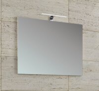 VCM my bath Spiegel mit Beleuchtung VCB 2 914884 silber...