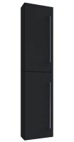 VCM my bath Bad-Hängeschrank VCB 6 914889 schwarz...
