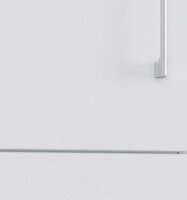VCM my bath Bad-Hängeschrank VCB 6 914888 weiß 33,0 x 22,0 x 150,0 cm