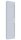 VCM my bath Bad-Hängeschrank VCB 6 914888 weiß 33,0 x 22,0 x 150,0 cm