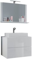 VCM my bath Badmöbel-Set 3-teilig Lendas M 915201...