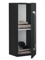 VCM my bath Bad-Hängeschrank VCB 3 914886 schwarz...