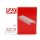 sax design Heftklammern 23/13, 1.000 St.
